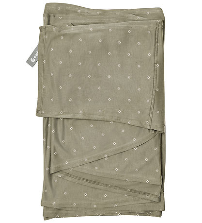 Ergobaby Stretch Wrap - Aura Wrap Knit - Olive Diamonds - Image 2