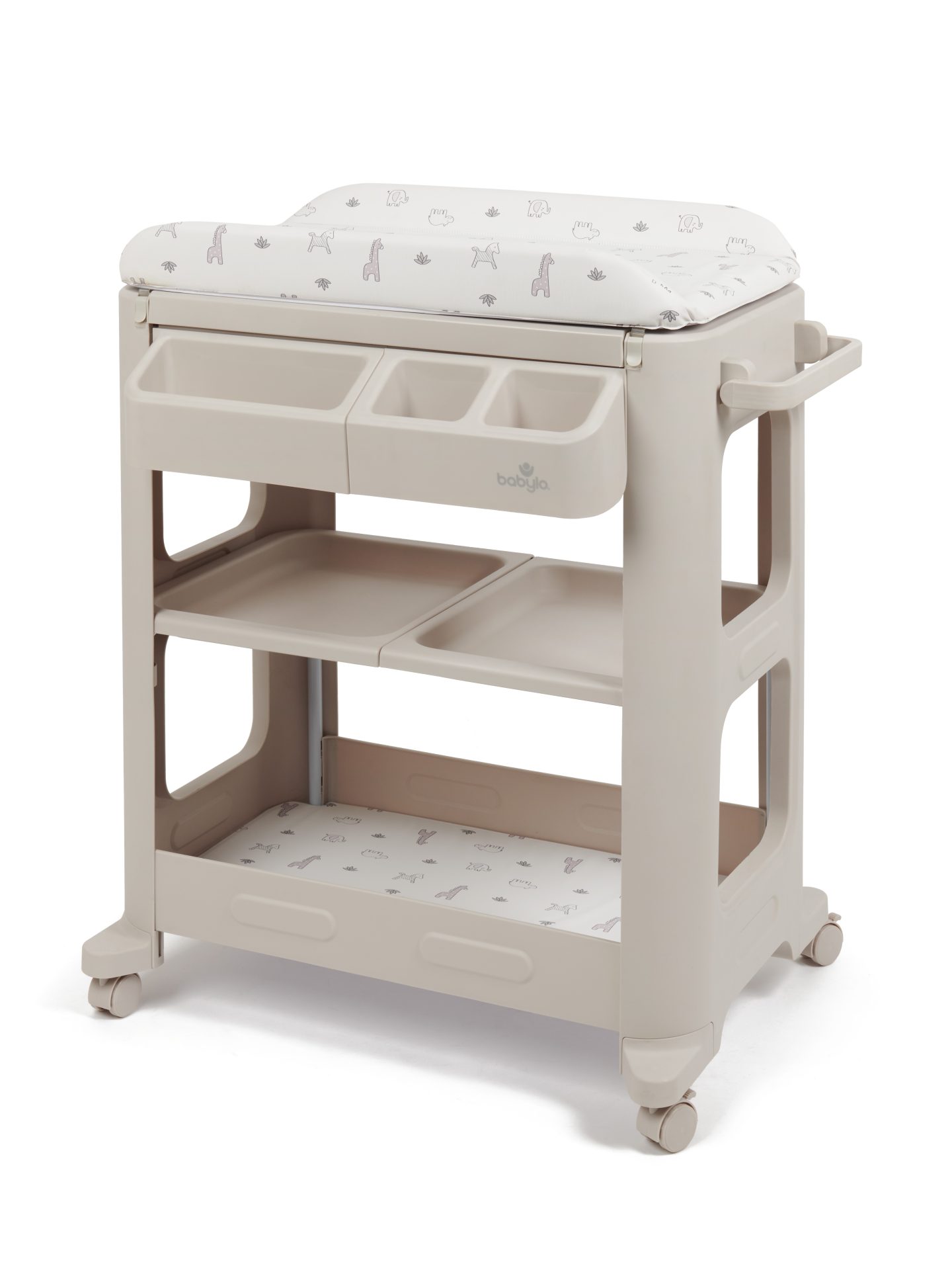 Babylo Oasis Bath and Baby Changer_Jungle_1
