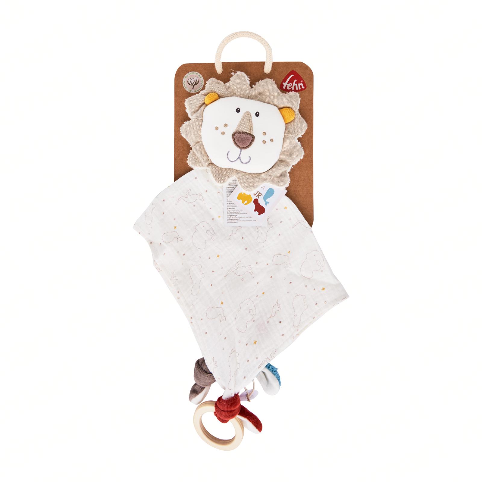 FEHN COMFORTER LION
