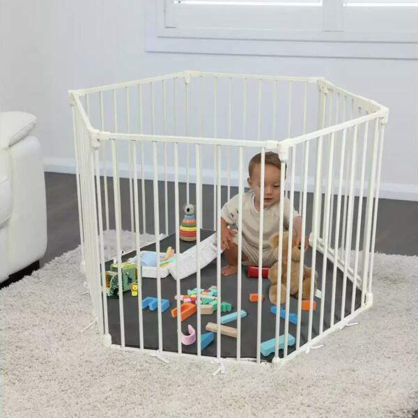 Dreambaby-Discovery-3in1-Metal-PlayPen-and-XXL-Room-Divider4-600x600