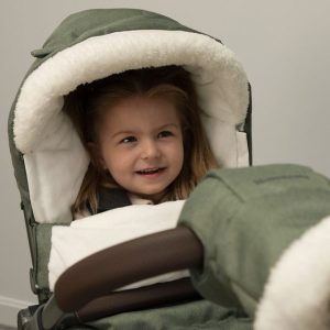 Uppababy Cosy Ganoosh - Evelyn
