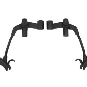 Egg 2/3 Tandem adapter Black -