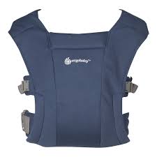 ERGOBABY EMBRACE NEWBORN CARRIER – SOFT NAVY
