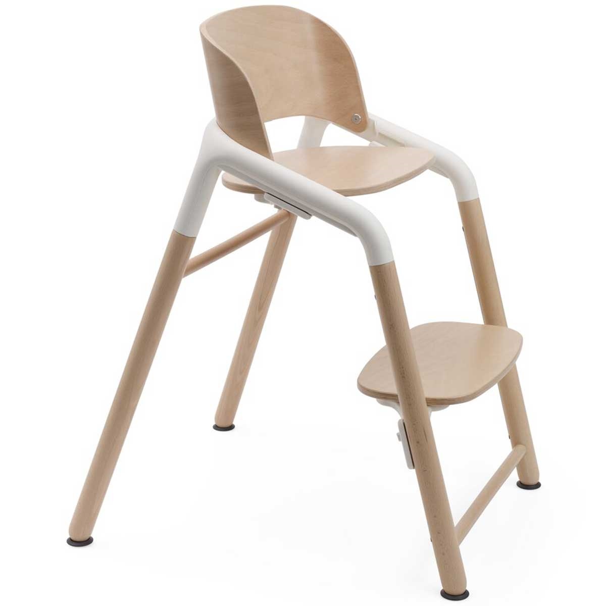 Bugaboo Giraffe Chair Natural/White