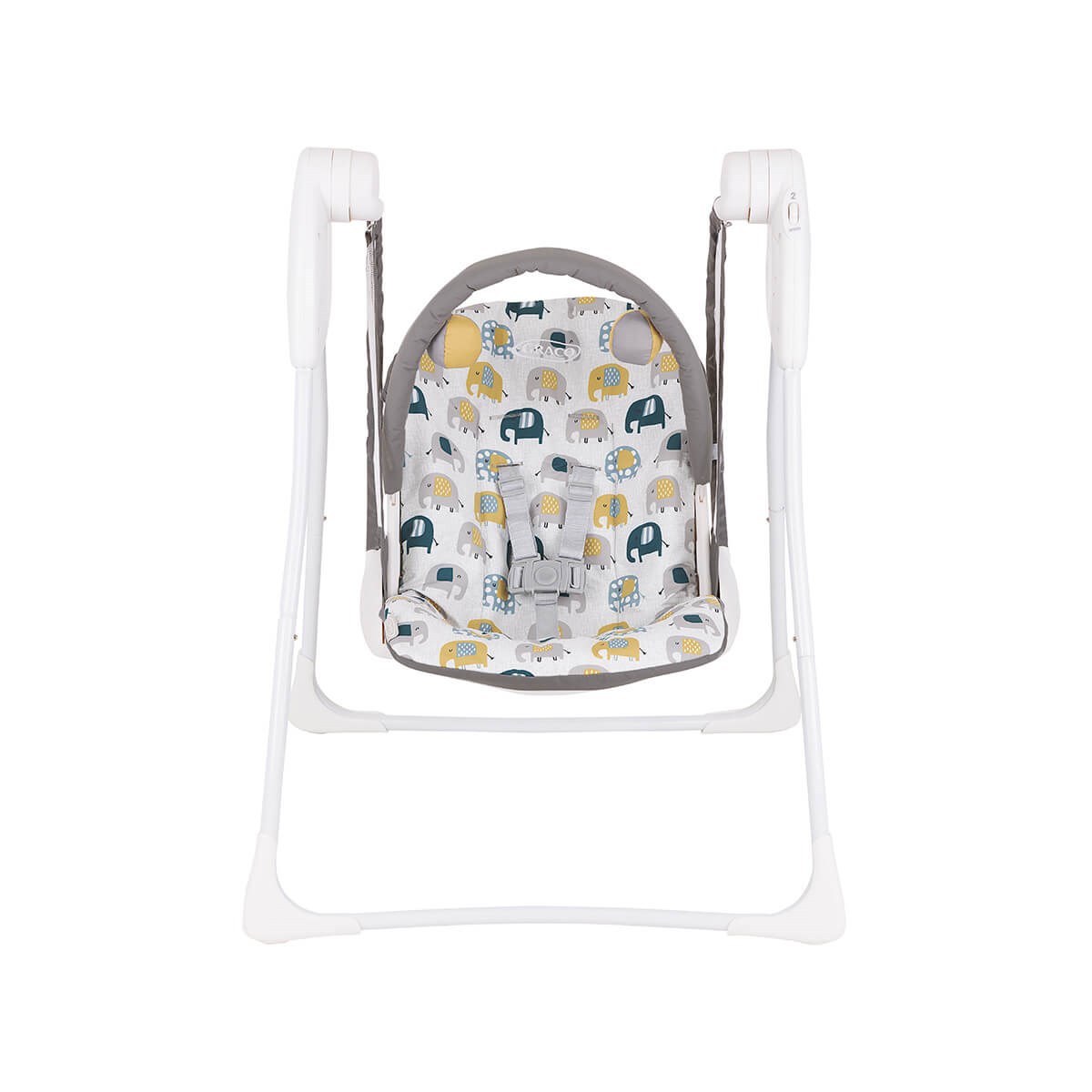 Graco Baby Delight Swing in Parade