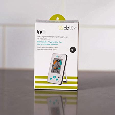 IGRO 2 IN 1 DIGITAL THERMOMETER