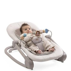 Chicco Magia Bouncer in Vanilla