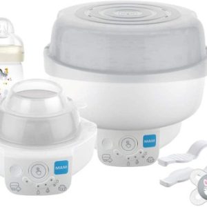 Mam 6 in 1 Electric Steriliser and Bottle Warmer