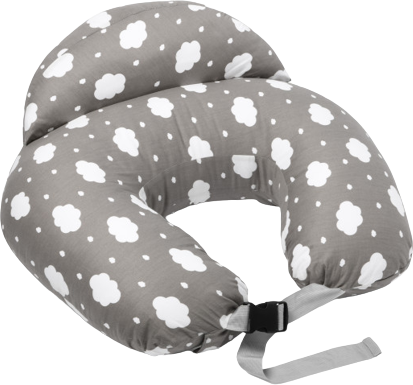 Momcozy-Nursing-Pillow-with-Adjustable-Waist-Strap-and-Removable-Cotton-Cover
