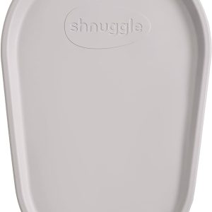 Shnuggle Squishy Changing Mat -In Taupe