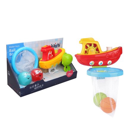 KAICHI WATER TOYS BALL BOATS