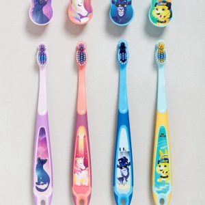 Jordan Step 6-9 Years Kids Toothbrush (Boy)