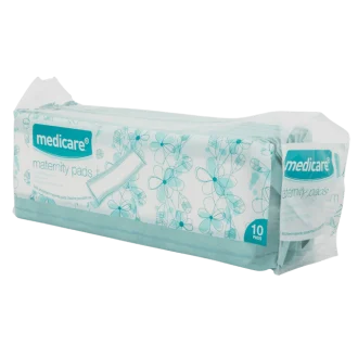 Medicare Maternity Pads - 10 Pack
