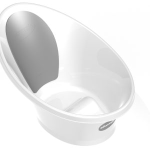 Shnuggle bath - White