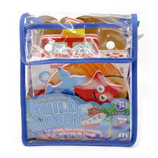 Meridana Build A Boat 6 Piece Puzzle