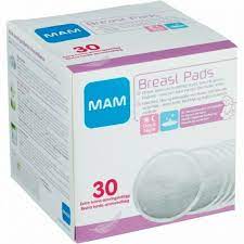 MAM Breast Pads 30s