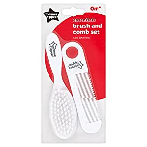 Tommee Tippee Brush and Comb Set