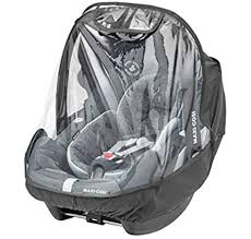 Maxi Cosi Car seat Pvc - Raincover