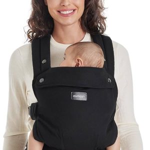 Momcozy-3 in 1 Baby Carrier -Black