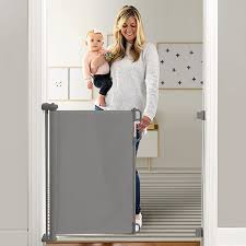 Momcozy Extendable Stair Safety Gate for Babies