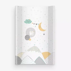 Albero Mio by Klups Profiled Changing Mat -Goodnight