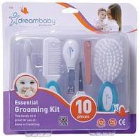 Dreambaby 10 Piece Essential Grooming Kit