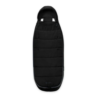 Egg2 Footmuff - Black Geo €49.90 - Clearance Price