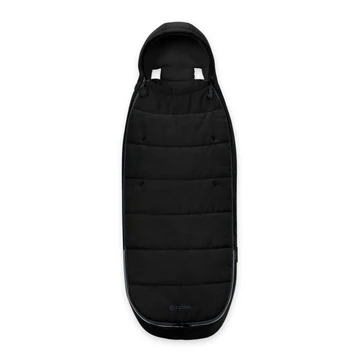 Egg2 Footmuff - Black Geo €49.90 - Clearance Price