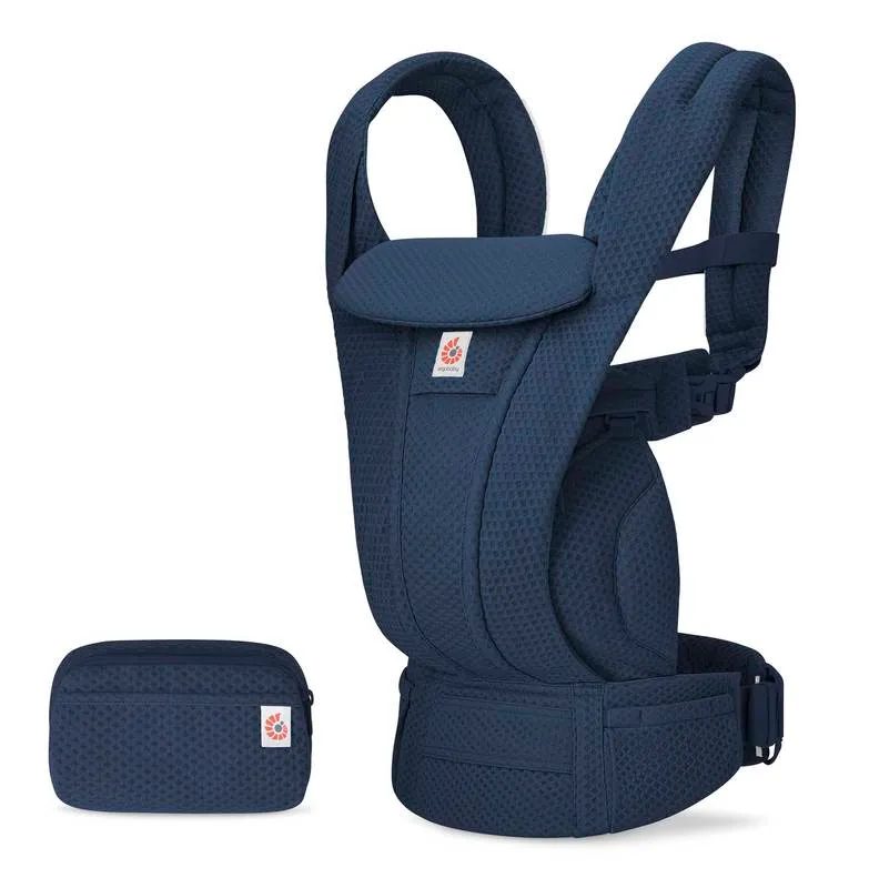 Ergobaby Omni Deluxe Mesh -Midnight Blue