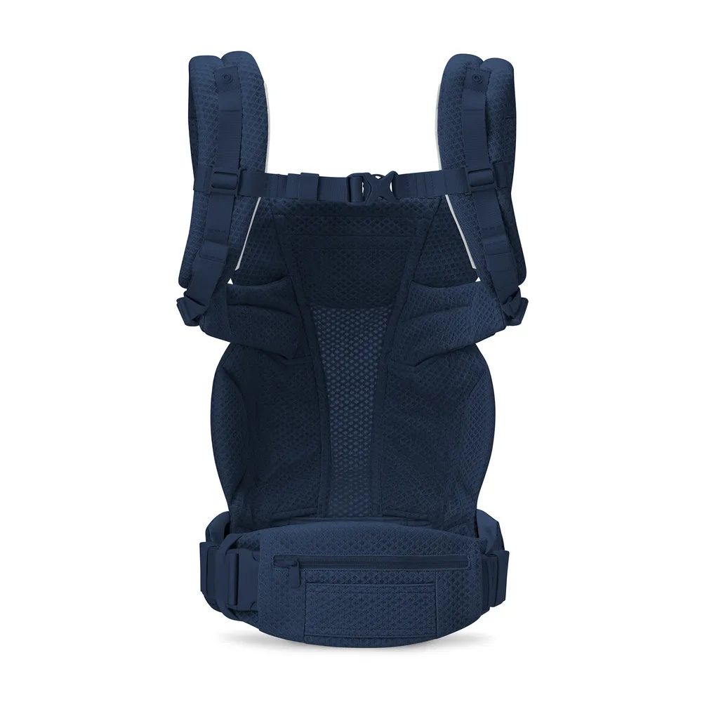 Ergobaby Omni Deluxe Mesh -Midnight Blue - Image 6