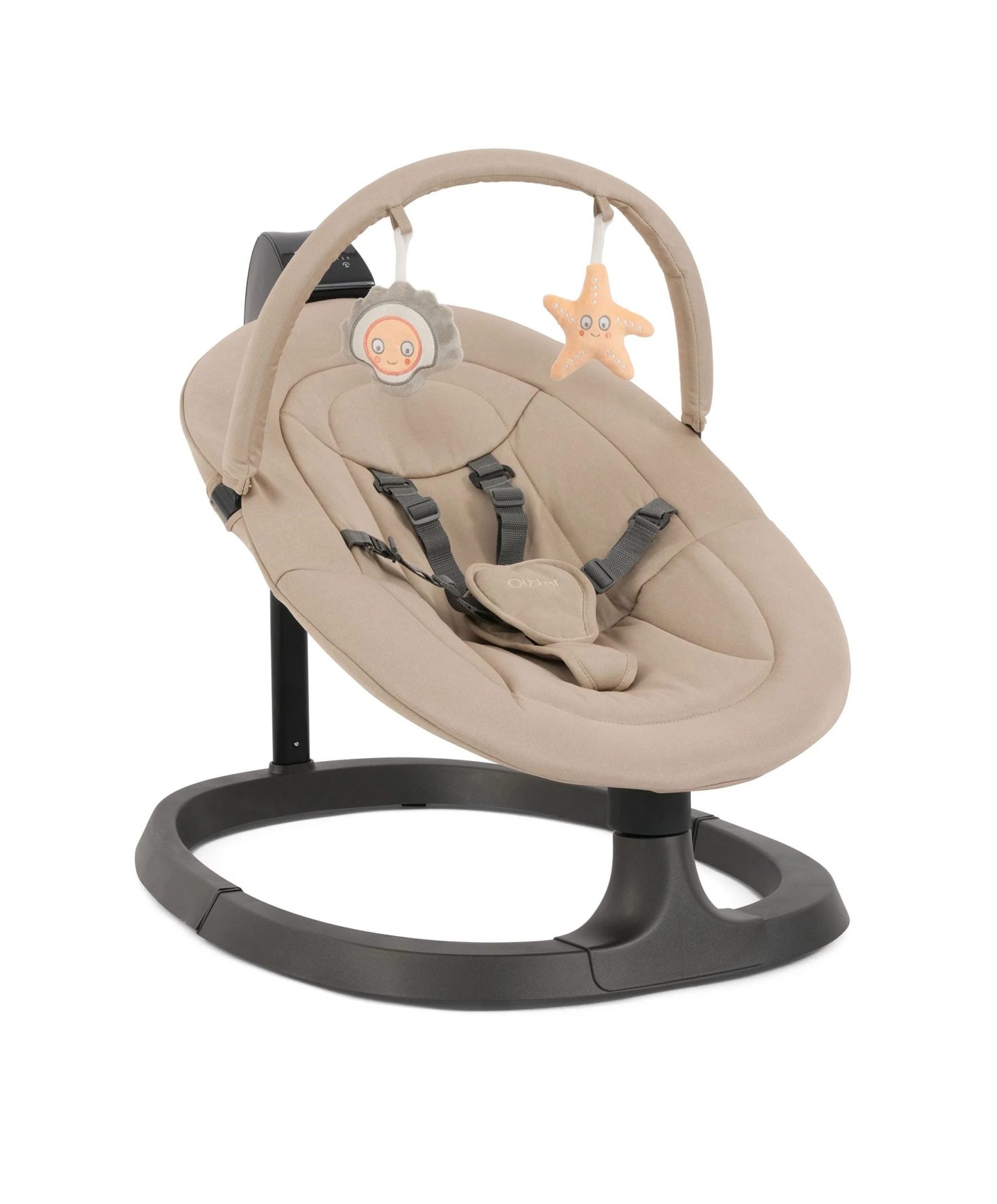 New Oyster Ocean Rocker -Stone