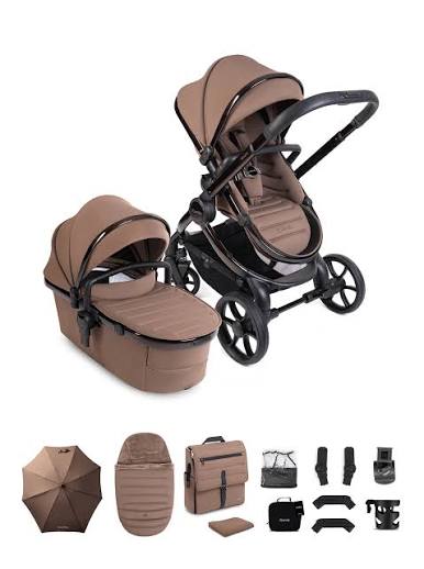 iCandy Peach 8 Complete bundle - All Colours Now in stock - Phone store for offers - Image 10