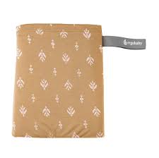 Ergobaby Stretch Wrap - Aura Wrap Knit - Caramel Harvest - Image 4