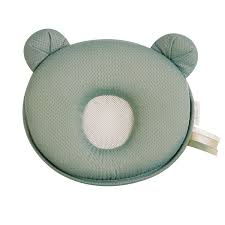 Petit Panda Air+ Pillow- Seagrass/Khaki