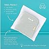 Koodi Oopsie Do Do Baby Car Seat Protector & Pushchair Liner | Wetec Waterproof & Absorbent Seat Pad for Toddler Potty Training & Child Mishaps