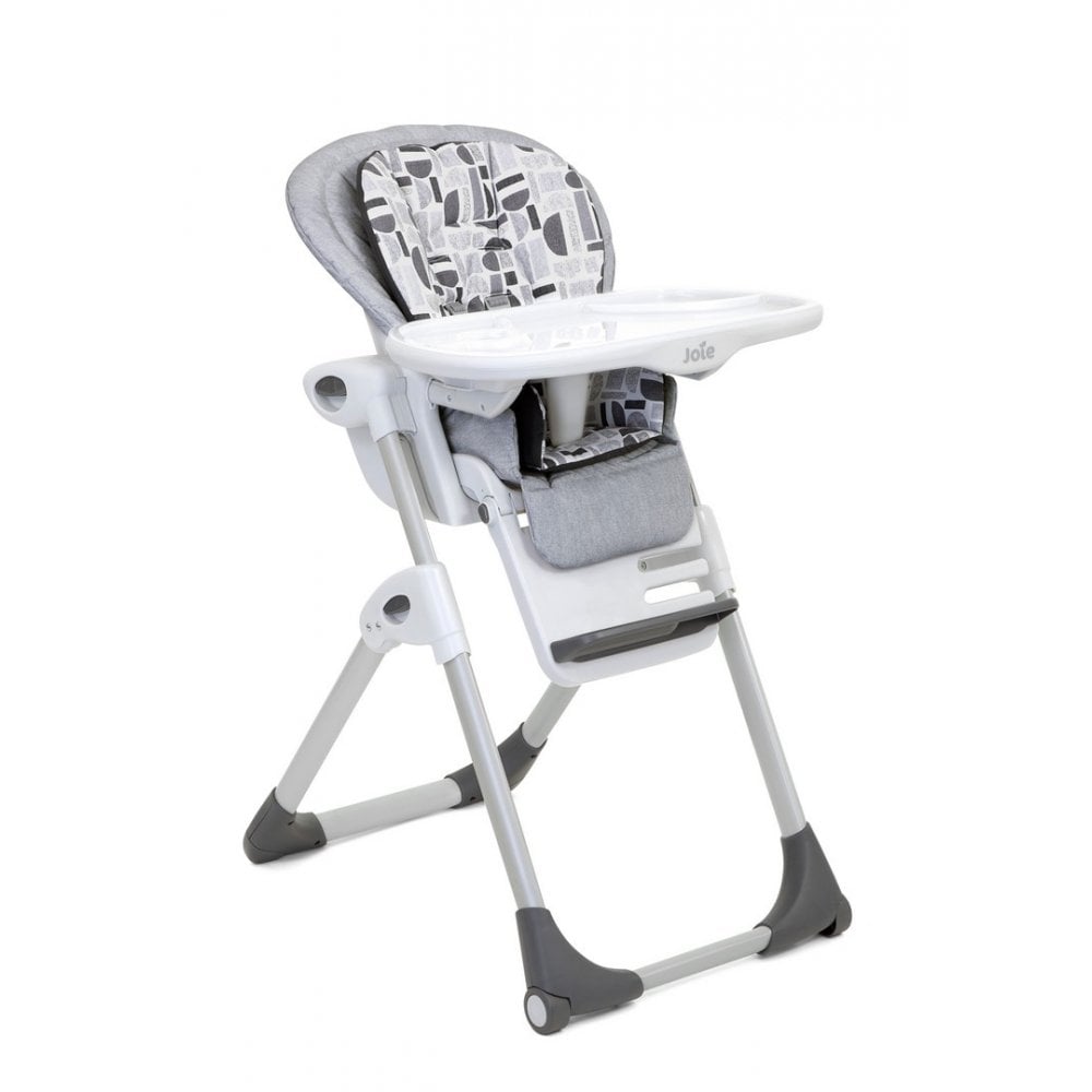 Joie - Mimzy 2in1 Highchair - Logan