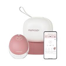 Momcozy M9- MOBILE FLOW-SINGLE BREAST PUMP