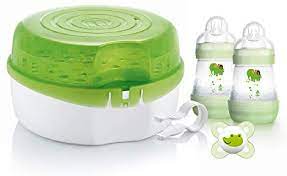 MAM Steam Microwave Sterilizer