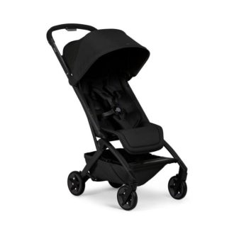 Joolz Aer² Space Black Includes Rain Cover , Bumper Bar & Comfort Cover Bundle Deal