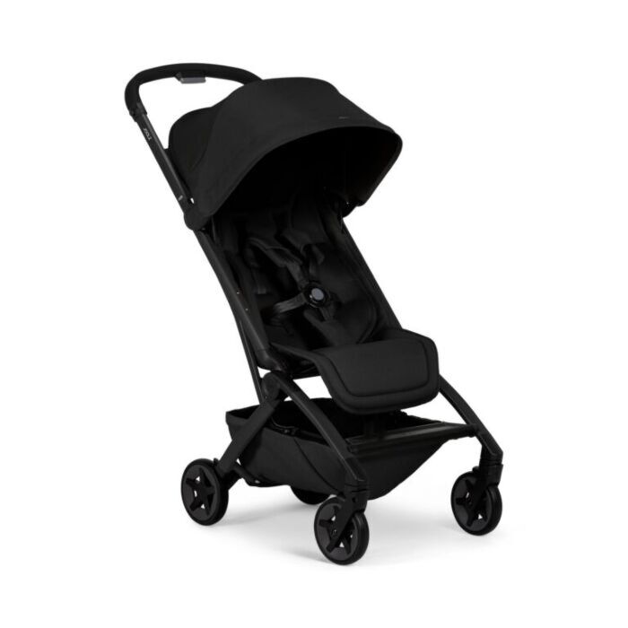 Joolz Aer² Space Black Includes Rain Cover , Bumper Bar & Comfort Cover Bundle Deal