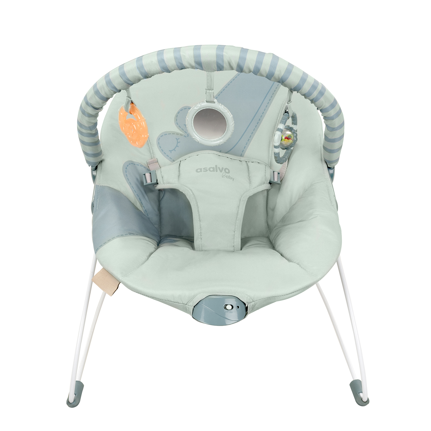 Asalvo Mummy Bouncer Coco