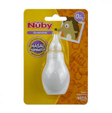 Nuby Nasal Aspirator