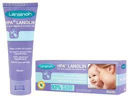 Lansinoh Lanolin Nipple Cream