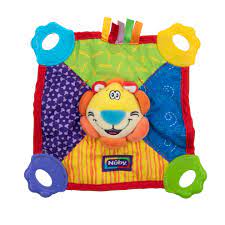 Nuby Teething Blankie 0m+