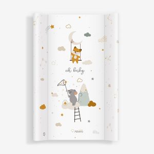 Albero Mio by Klups Profiled Changing Mat Oh Baby Mouse