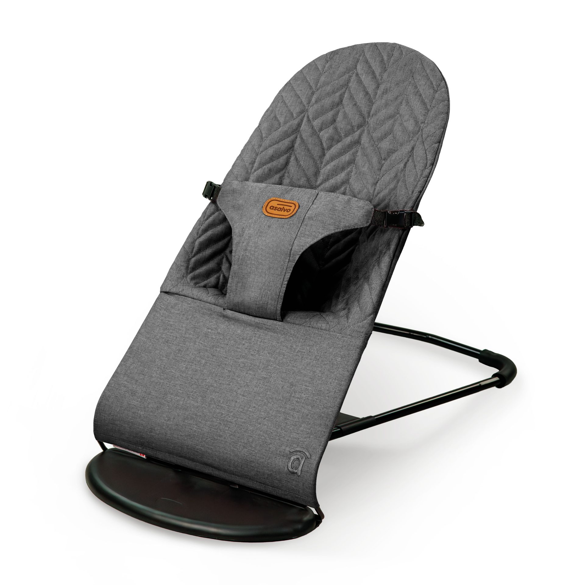 Asalvo Paradise Bouncer - Grey