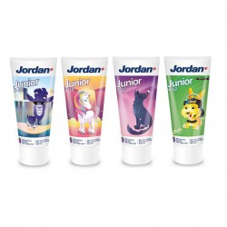 Junior Toothpaste 6-12 years Kids Toothpaste