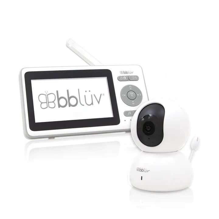 BBlüv | Cäm - HD Video Baby Camera and Monitor