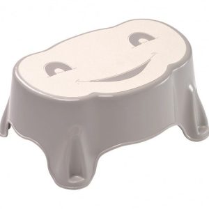 Step Stool-Grey