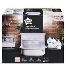 Tommee Tippee Super Steam Steriliser